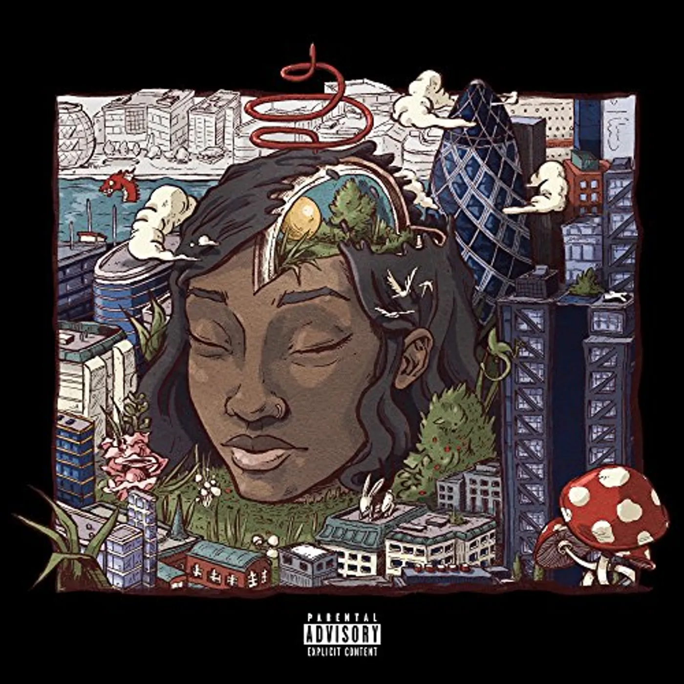Little Simz STILLNESS IN WONDERLAND CD