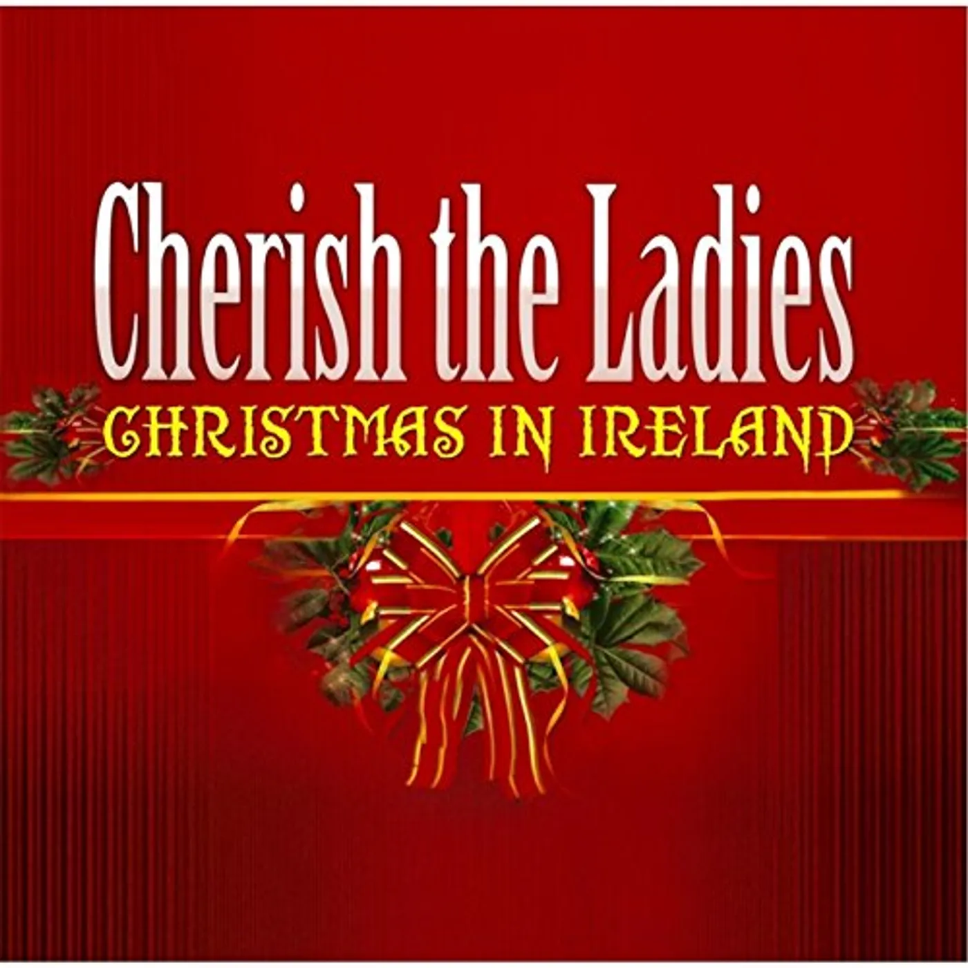 Cherish The Ladies Christmas In Ireland CD