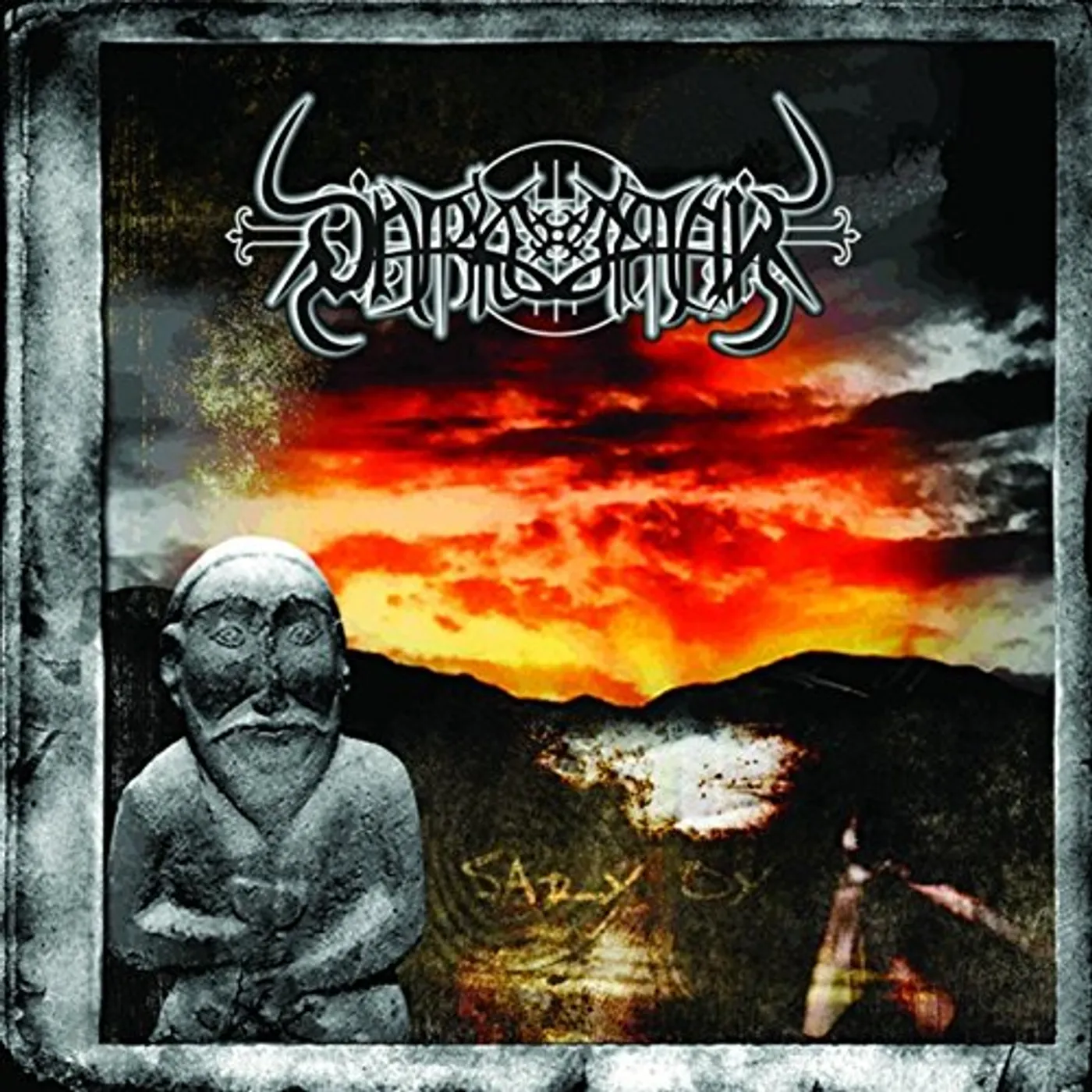 Darkestrah Sary Oy Vinyl Record