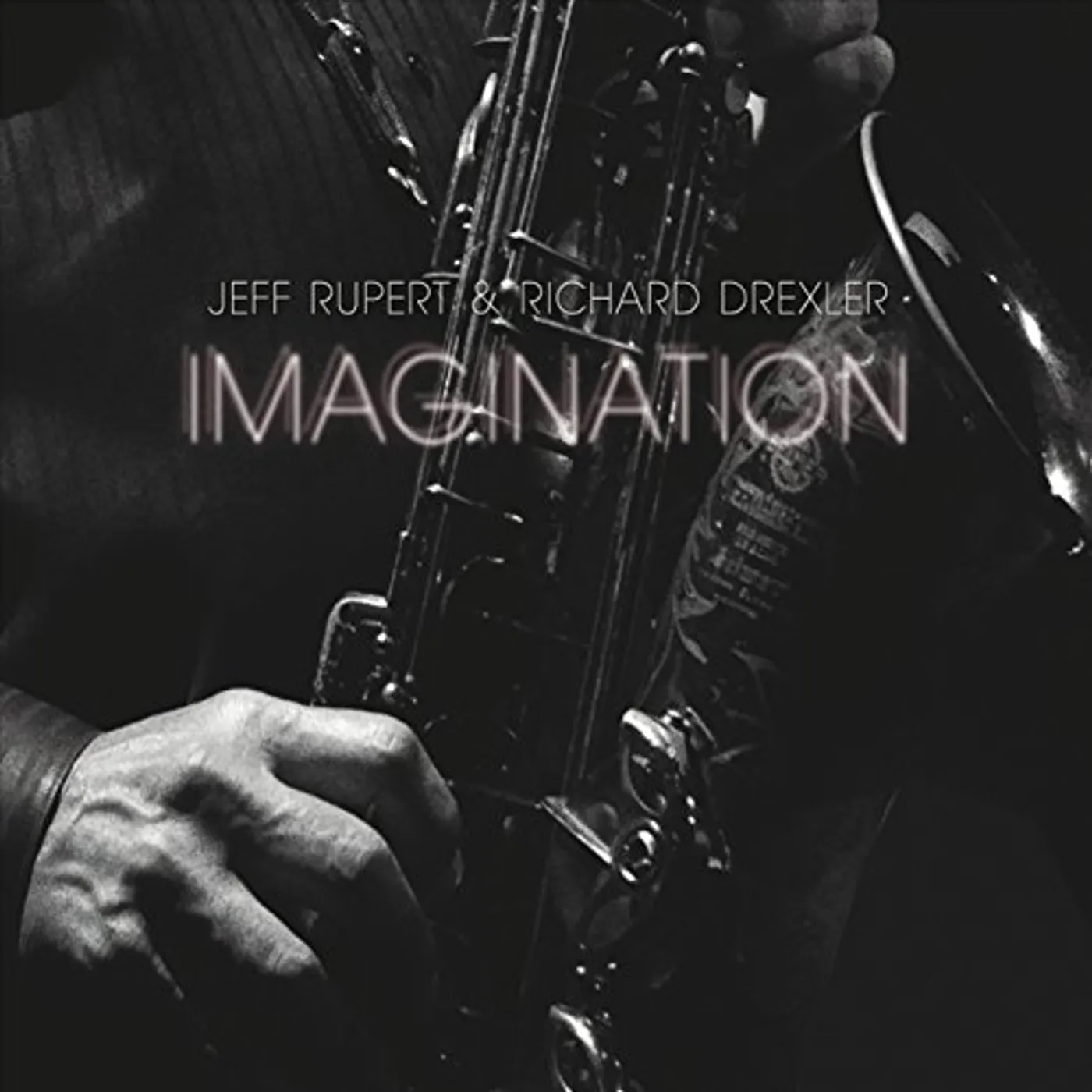 Jeff Rupert IMAGINATION CD