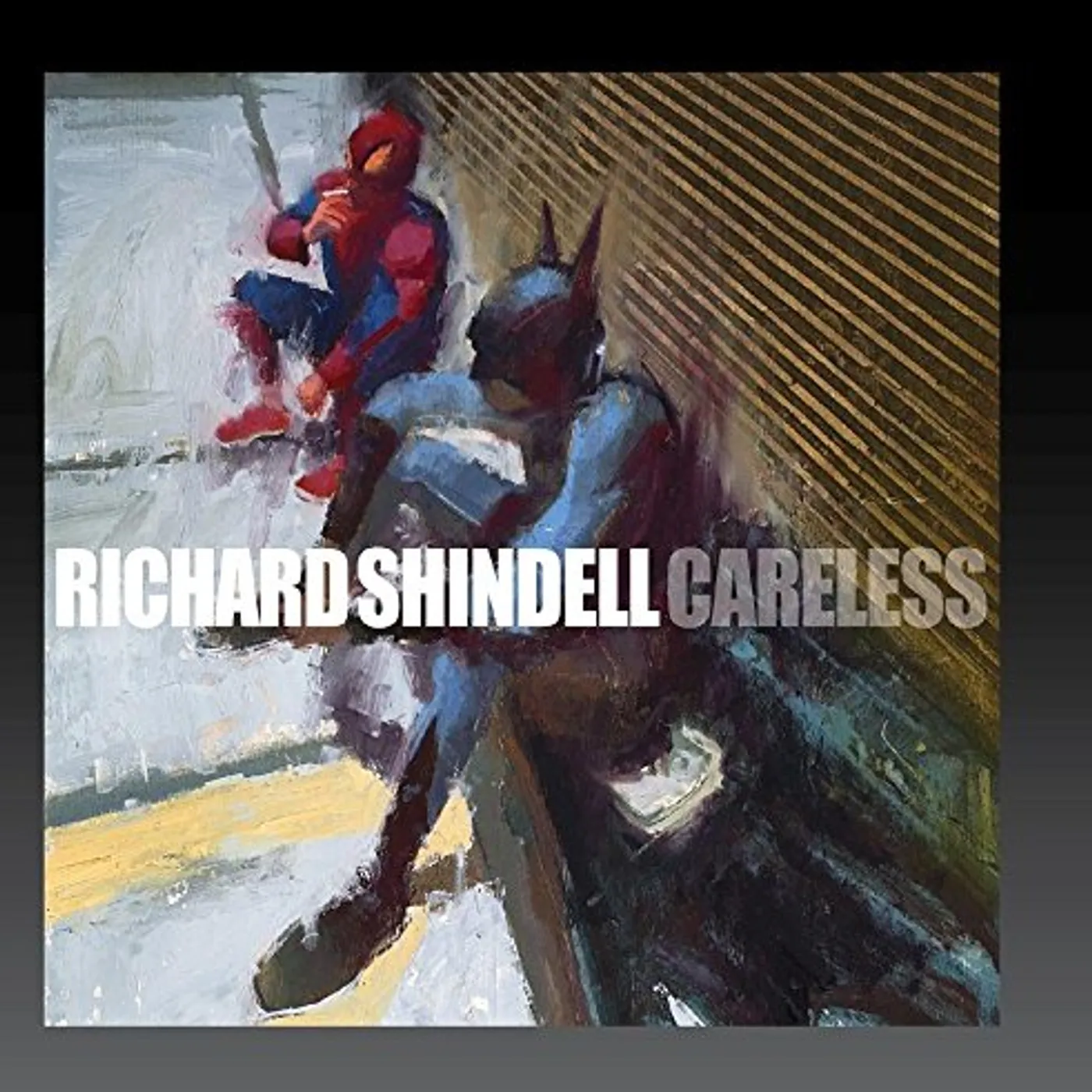 Richard Shindell CARELESS CD