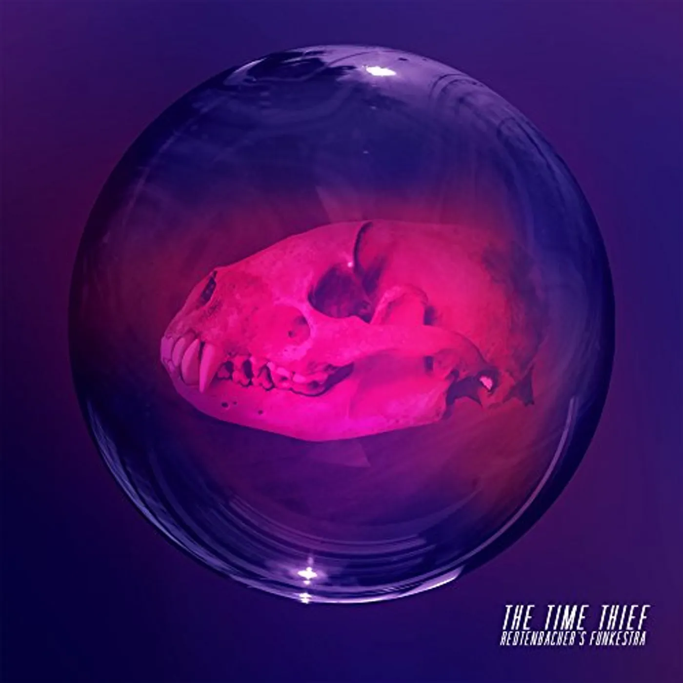 Redtenbacher's Funkestra TIME THIEF CD