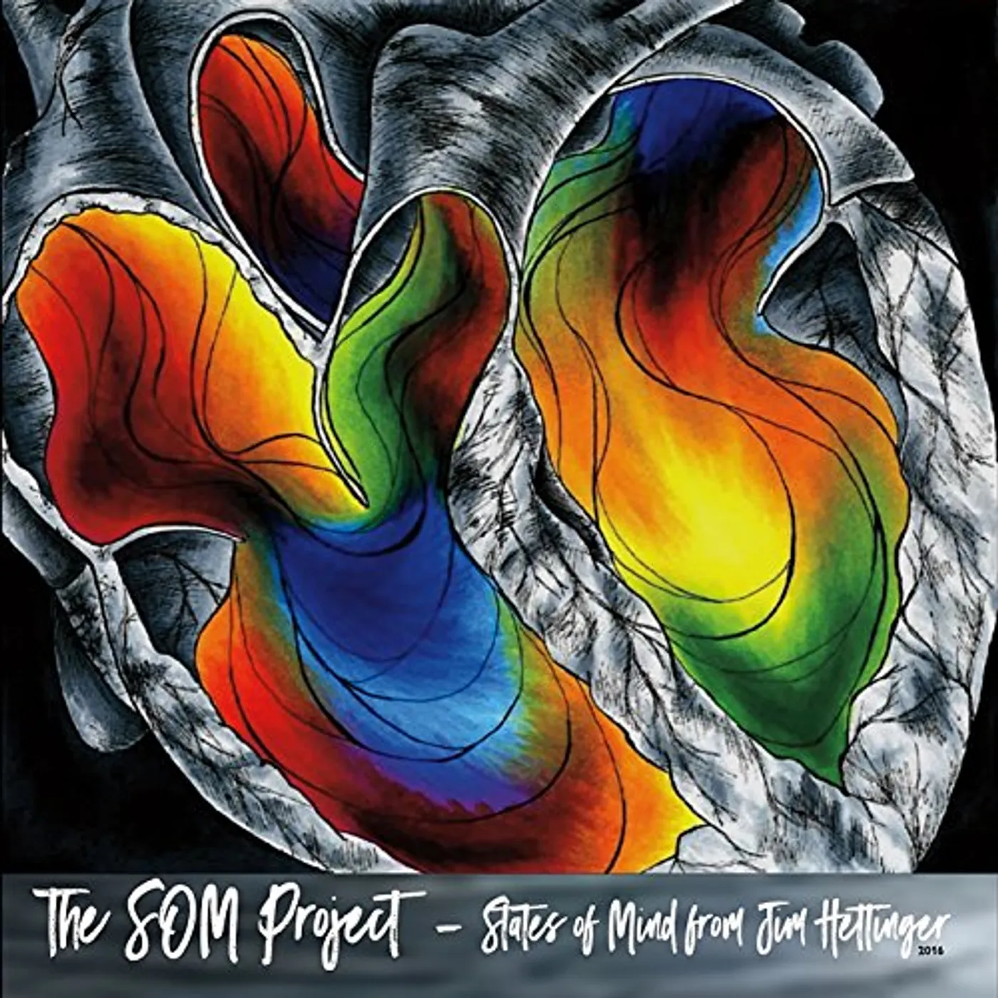 Jim Hettinger SOM PROJECT CD