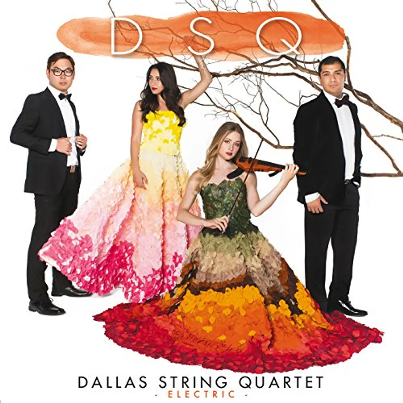 Dallas String Quartet DSQ CD