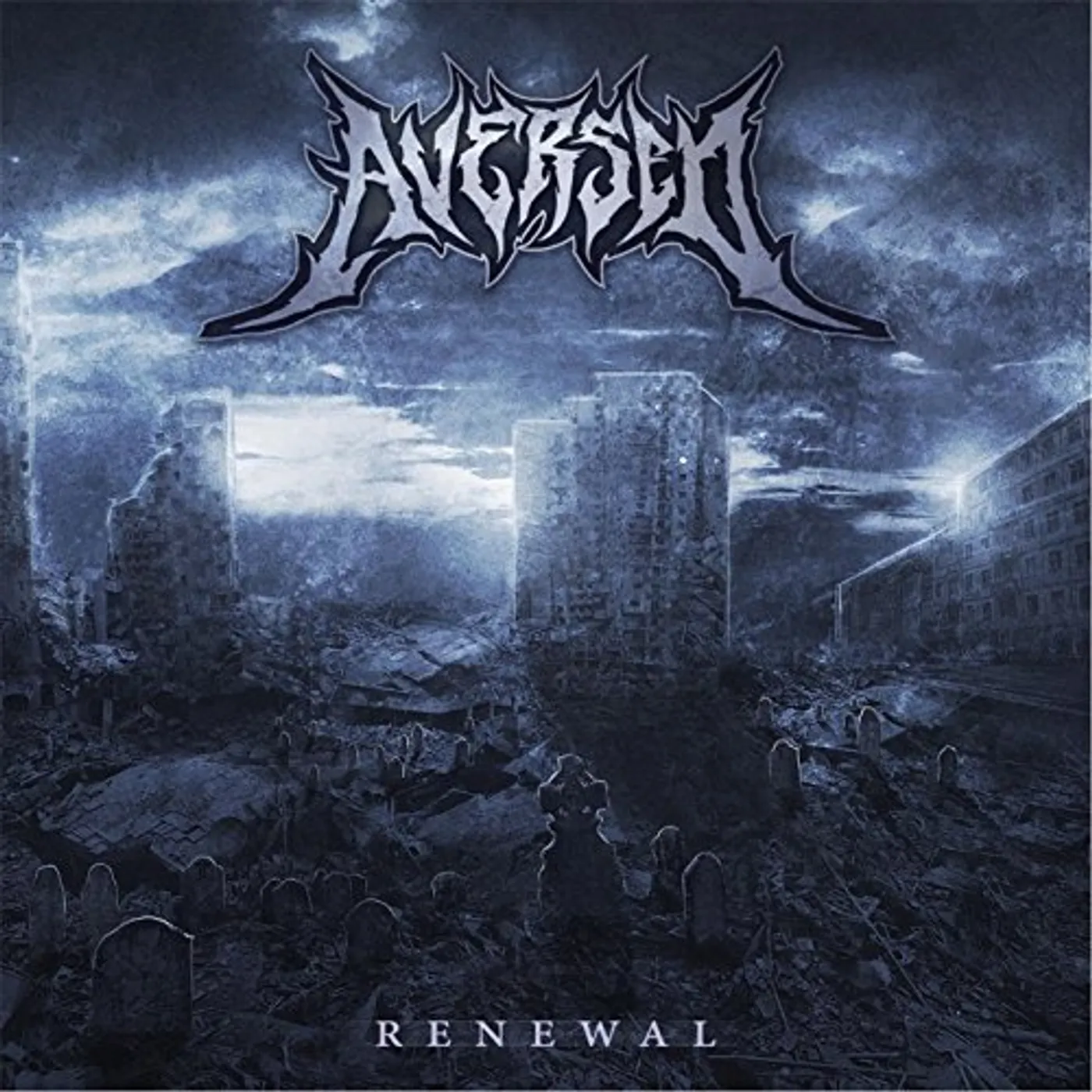 Aversed RENEWAL CD