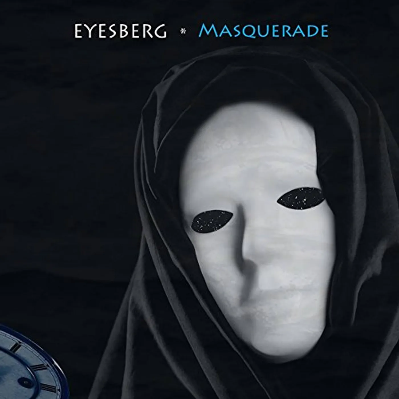 Eyesberg MASQUERADE CD