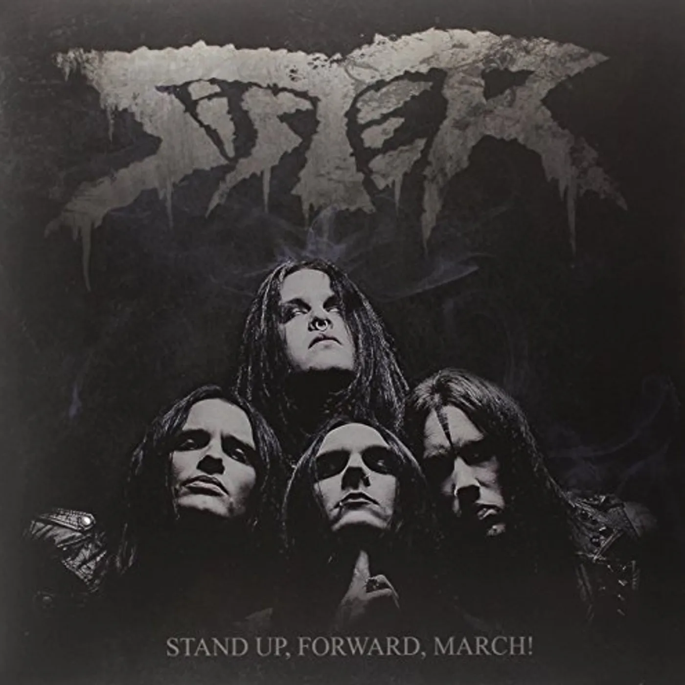 Sister STAND UP FORWARD MARCH! Vinyl Record