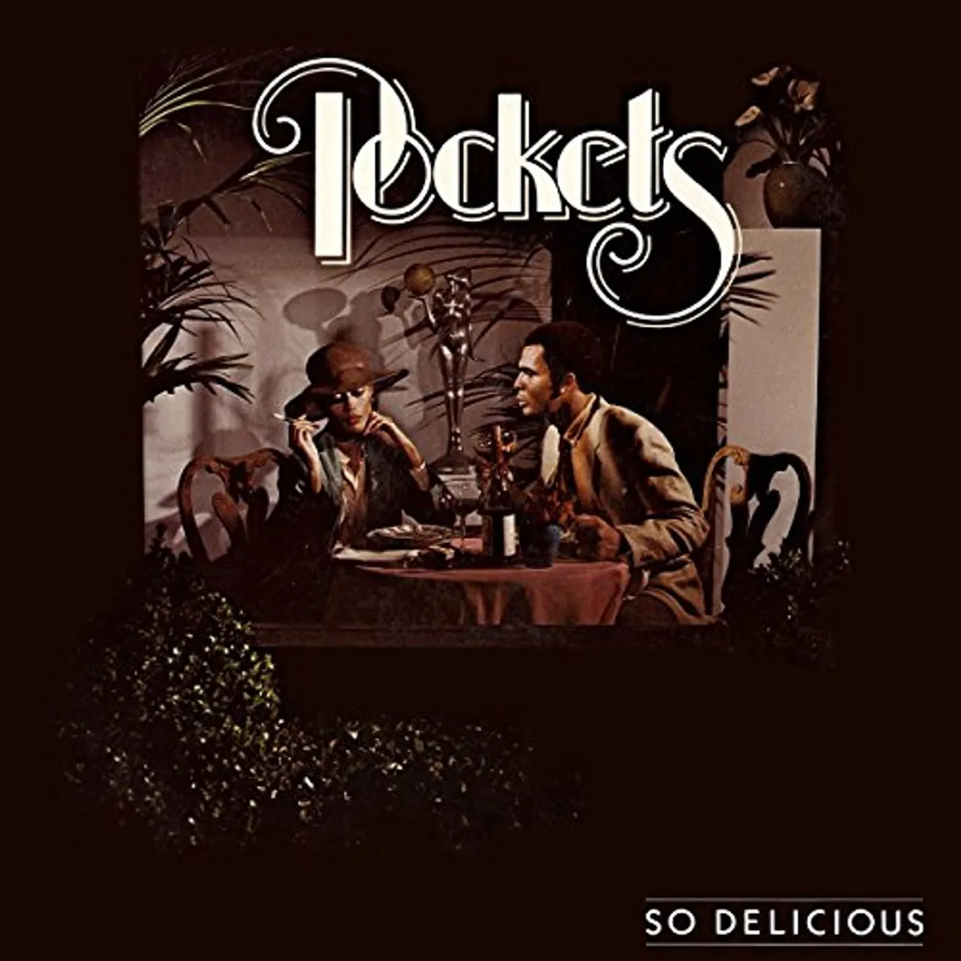 Pockets  SO DELICIOUS CD