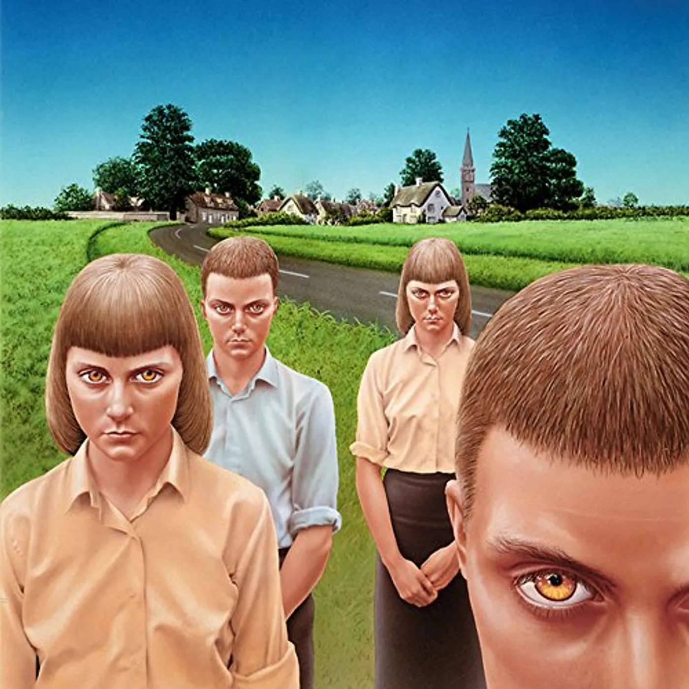 VIKI Viktoria New Victorian Vinyl Record