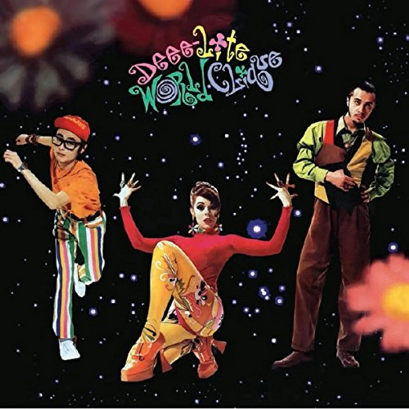 Deee-Lite WORLD CLIQUE: DELUXE EDITION CD