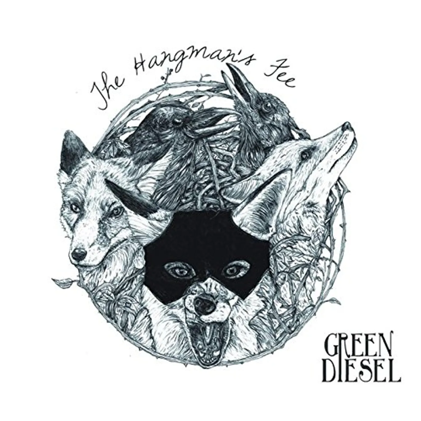 Green Diesel HANGMAN'S FEE CD