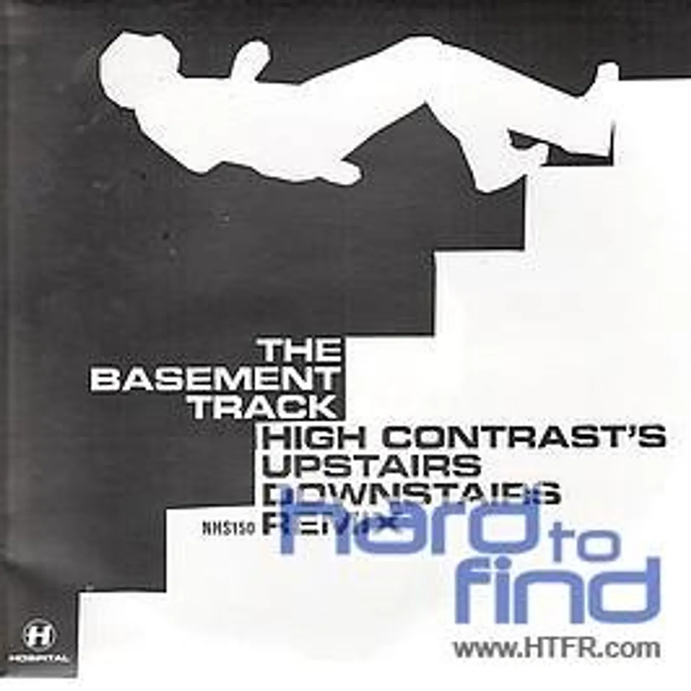 BASEMENT TRACK (HIGH CONTRAST'S UPSTAIRS) Vinyl Record