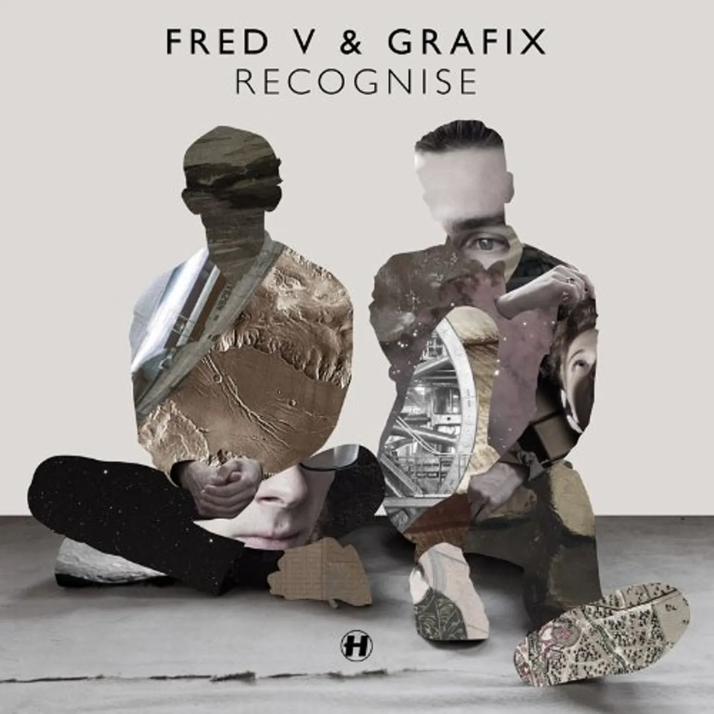 Fred V & Grafix Recognise Vinyl Record