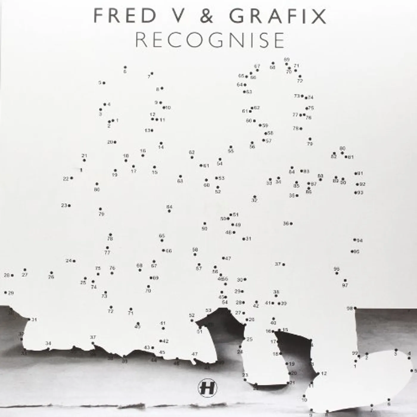 Fred V & Grafix Recognise Vinyl Record