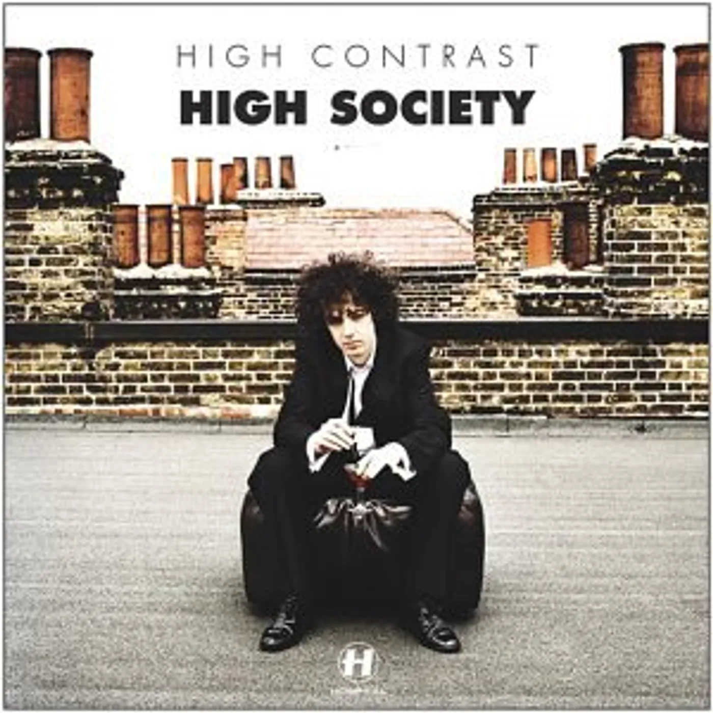 High Contrast HIGH SOCIETY CD