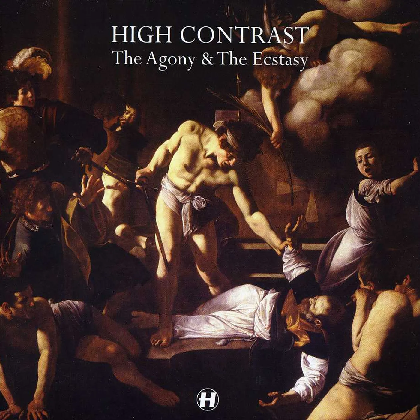 High Contrast AGONY & THE ECSTASTY CD