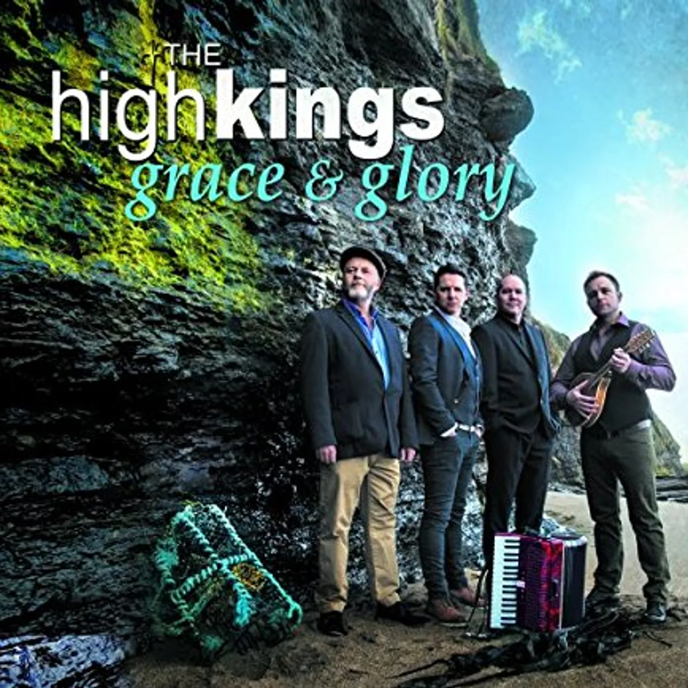 The High Kings GRACE & GLORY CD