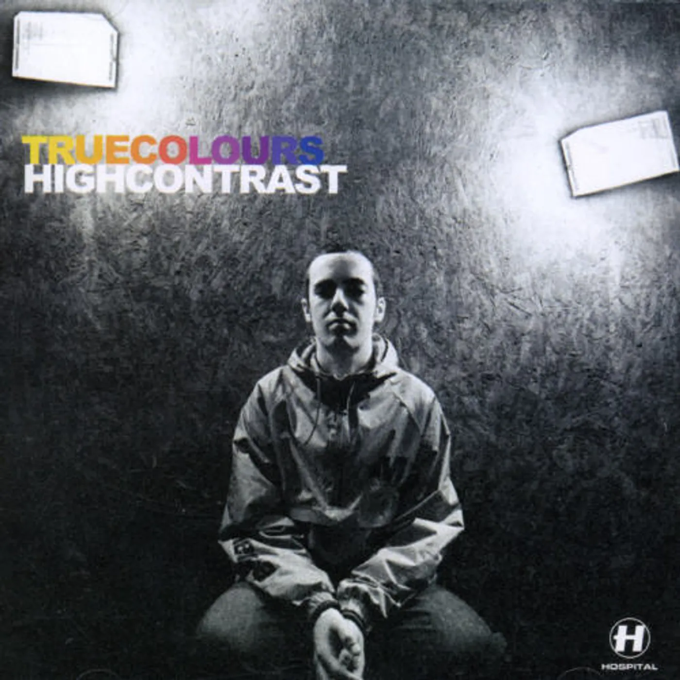 High Contrast TRUE COLOURS CD