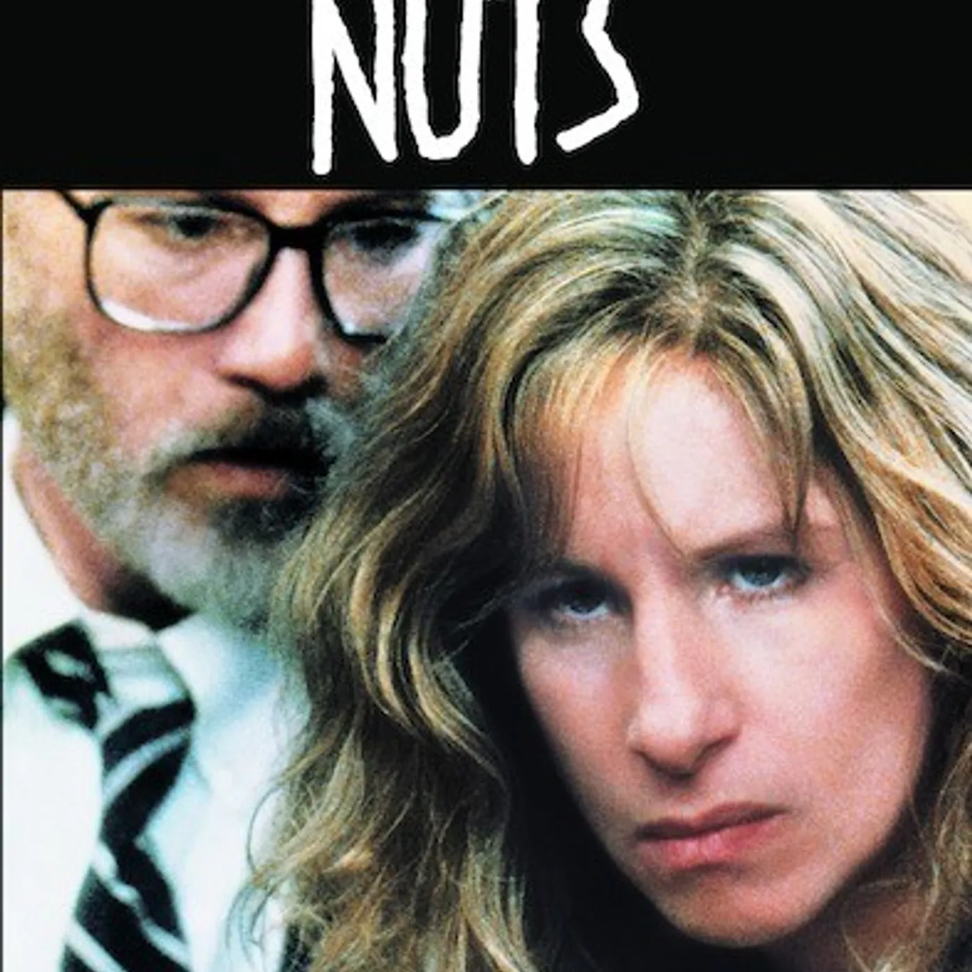 NUTS (1987) DVD