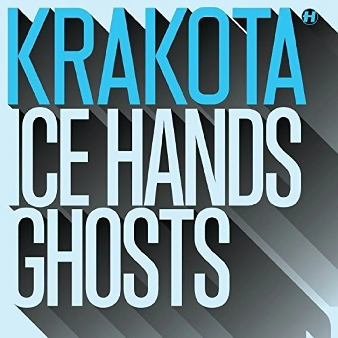 Krakota Ice Hands / Ghosts Vinyl Record
