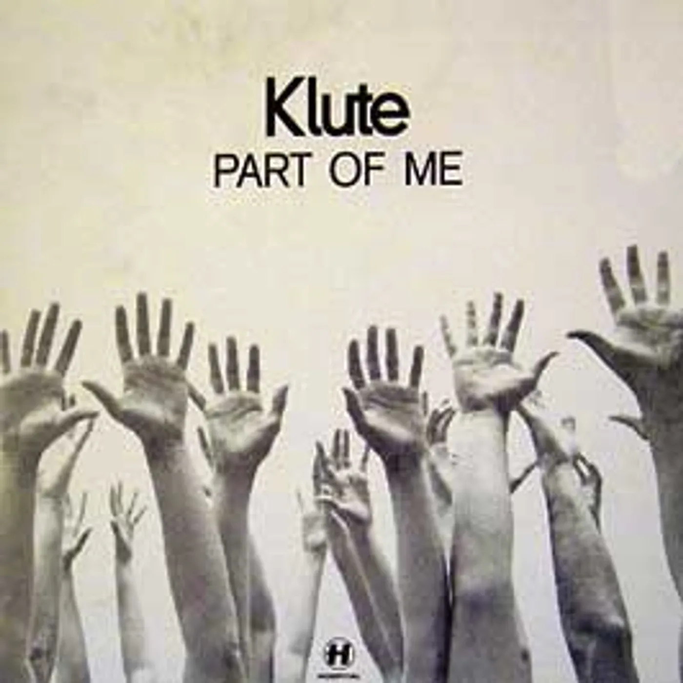 Klute Part Of Me Vinyl Record