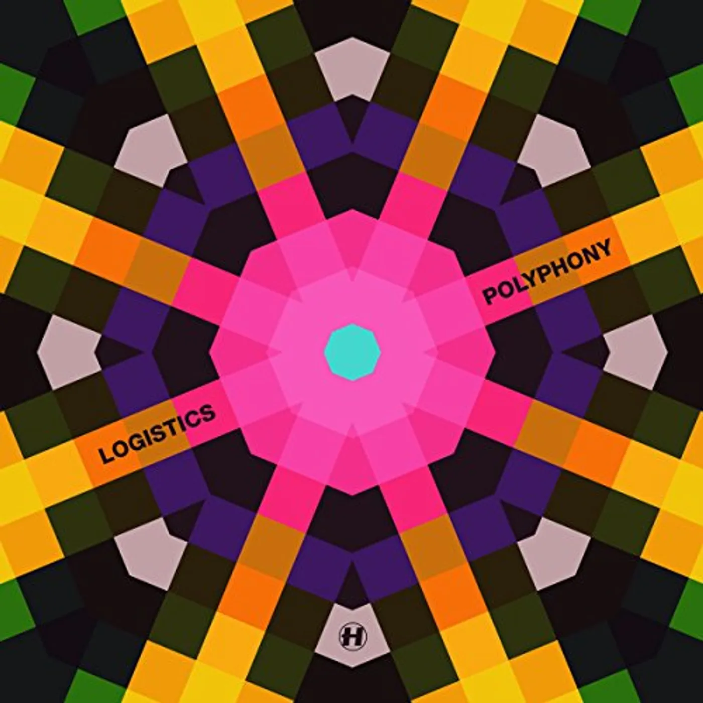 Logistics Polyphony Vinyl Record