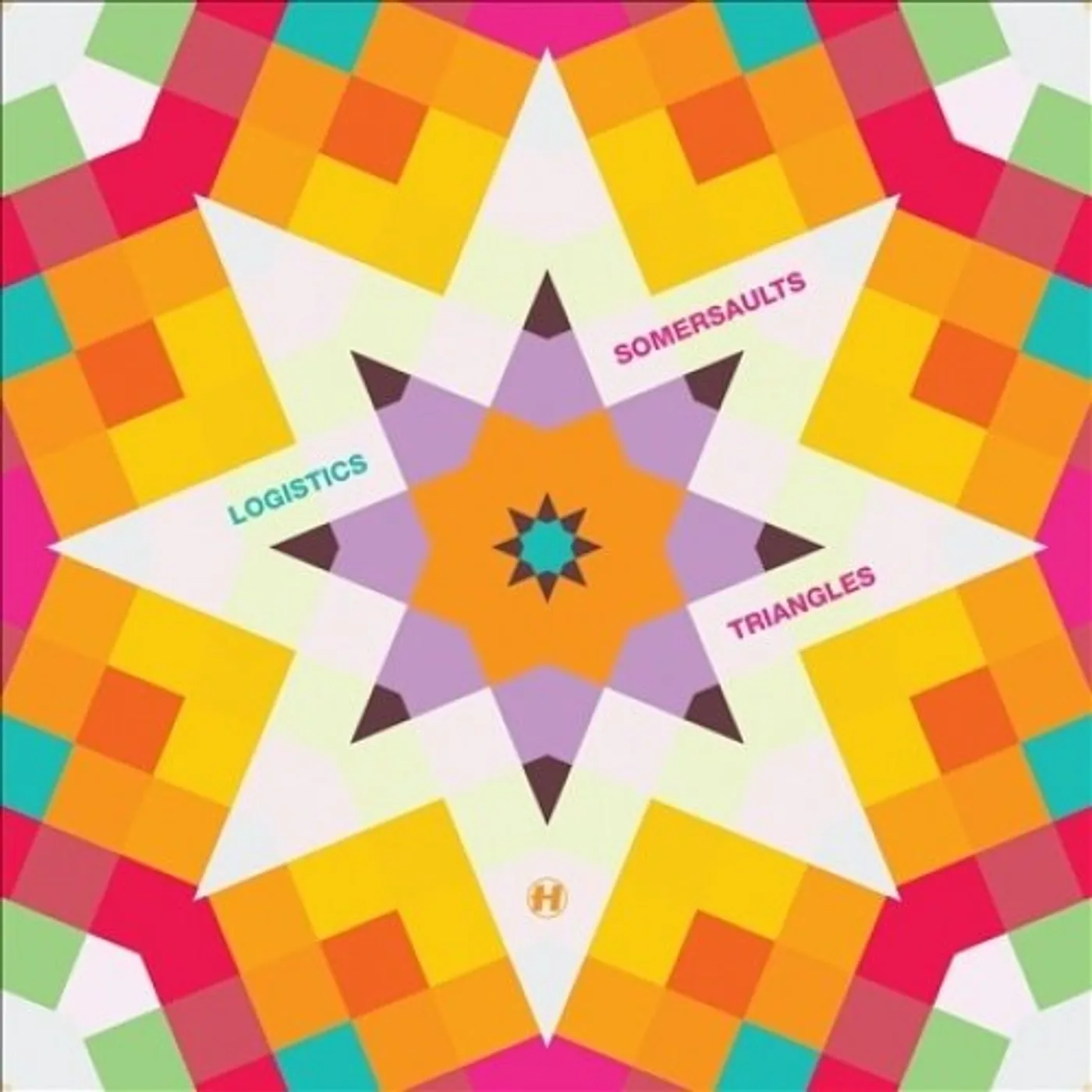 Logistics Somersaults Vinyl Record