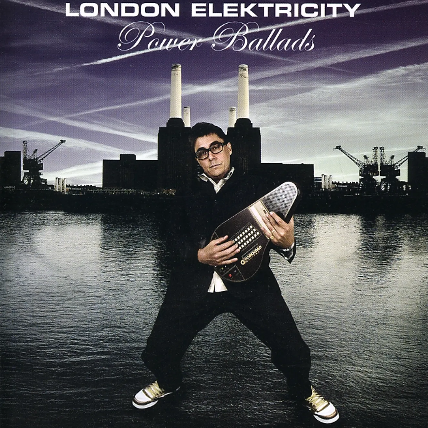London Elektricity POWER BALLADS CD