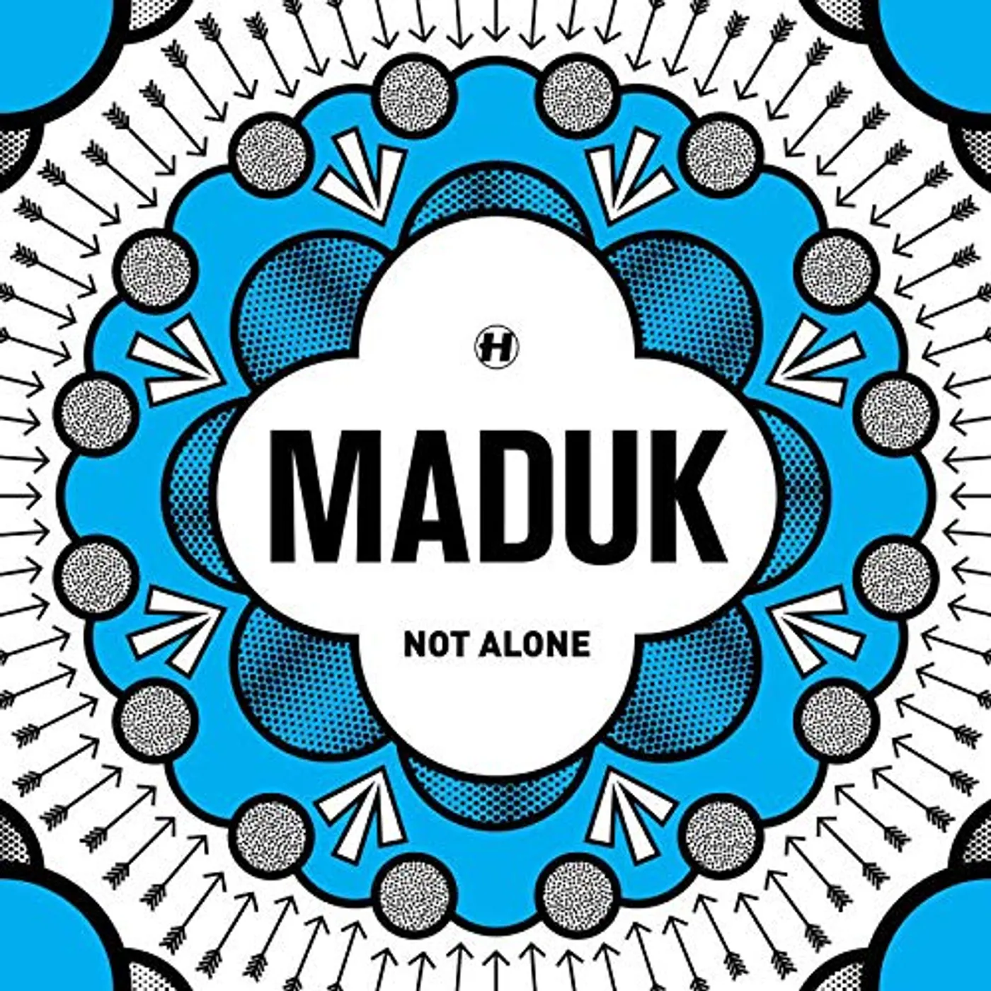 Maduk Not Alone Vinyl Record