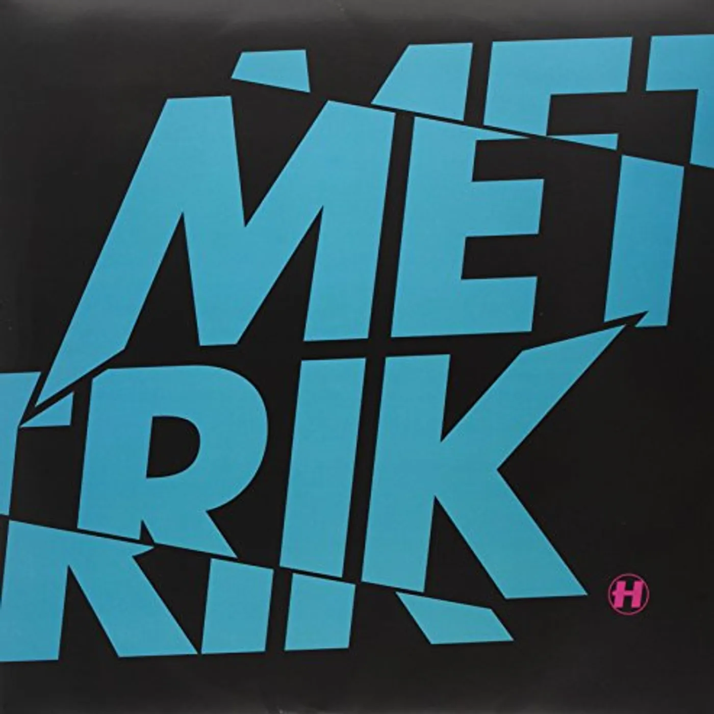 METRIK Vinyl Record