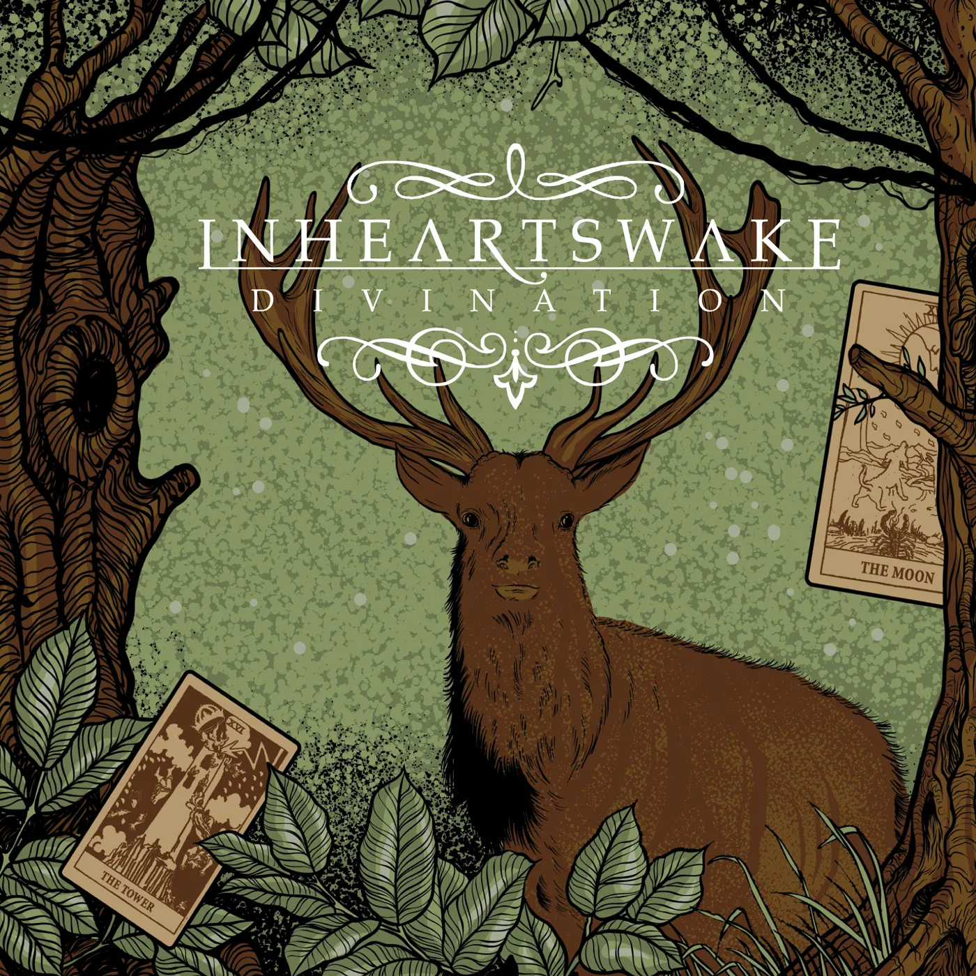 In Hearts Wake Divination Vinyl Record