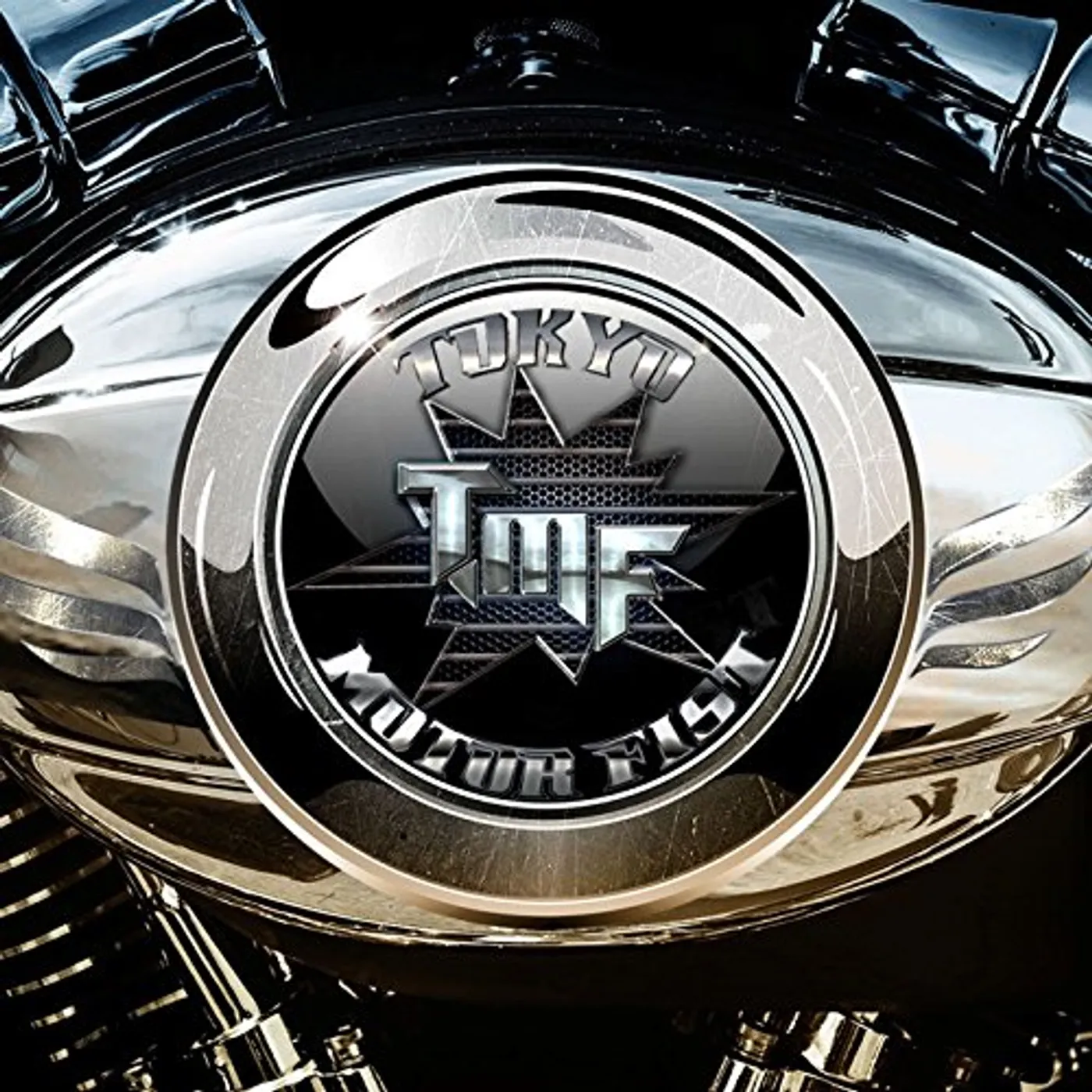 TOKYO MOTOR FIST CD
