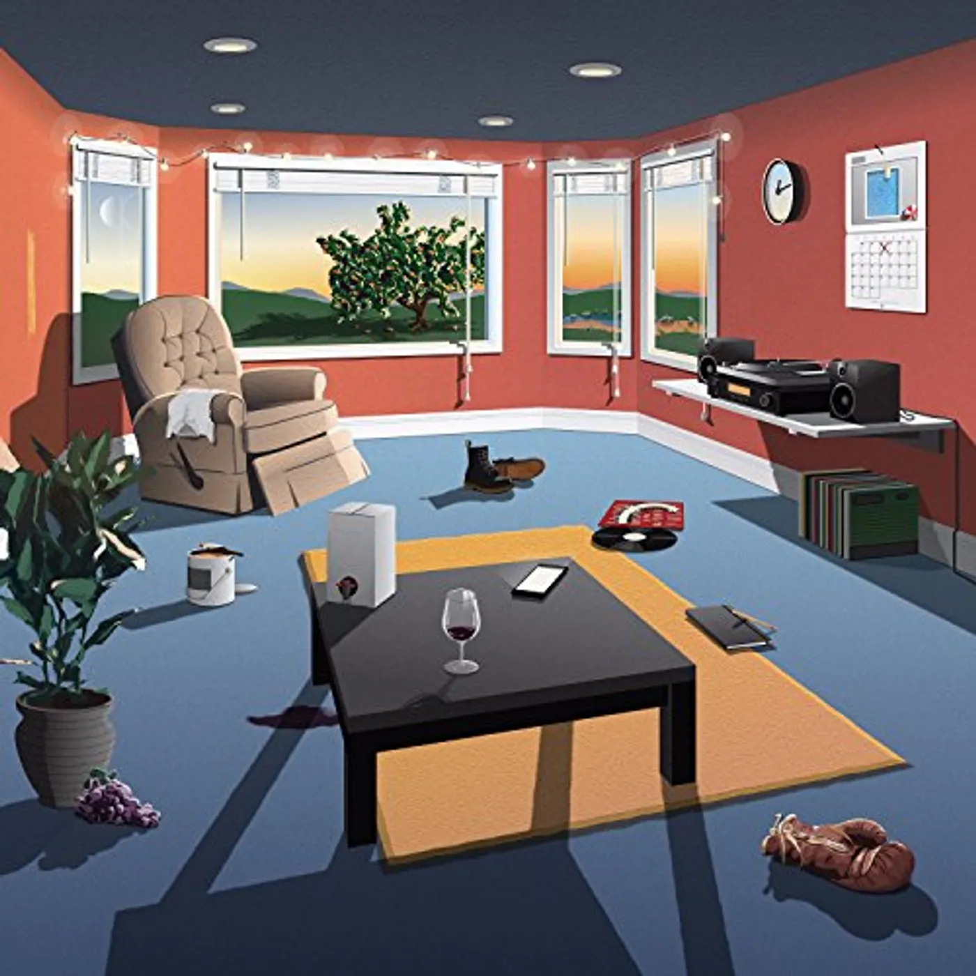 Hippo Campus LANDMARK CD