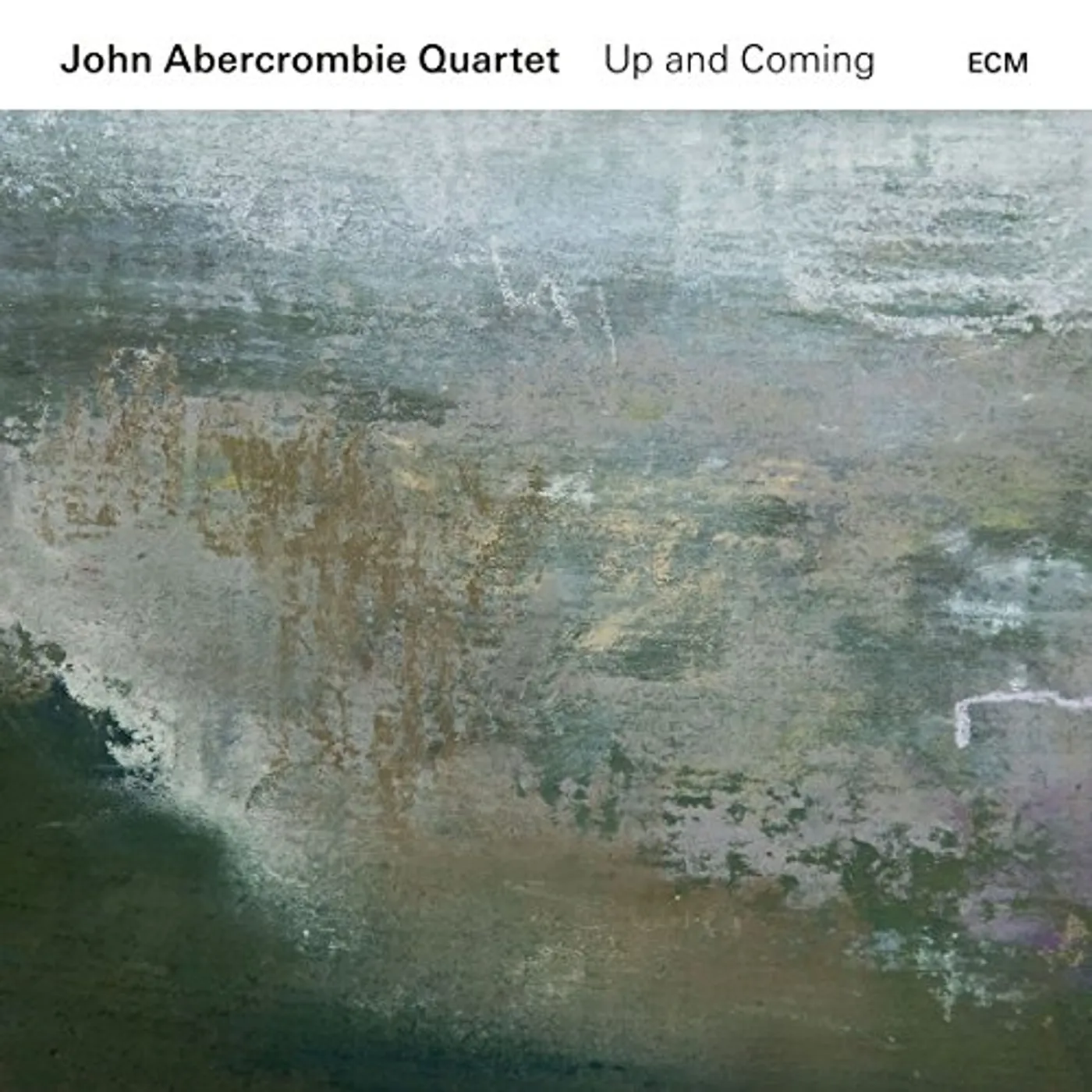 John Abercrombie Up And Coming Vinyl Record