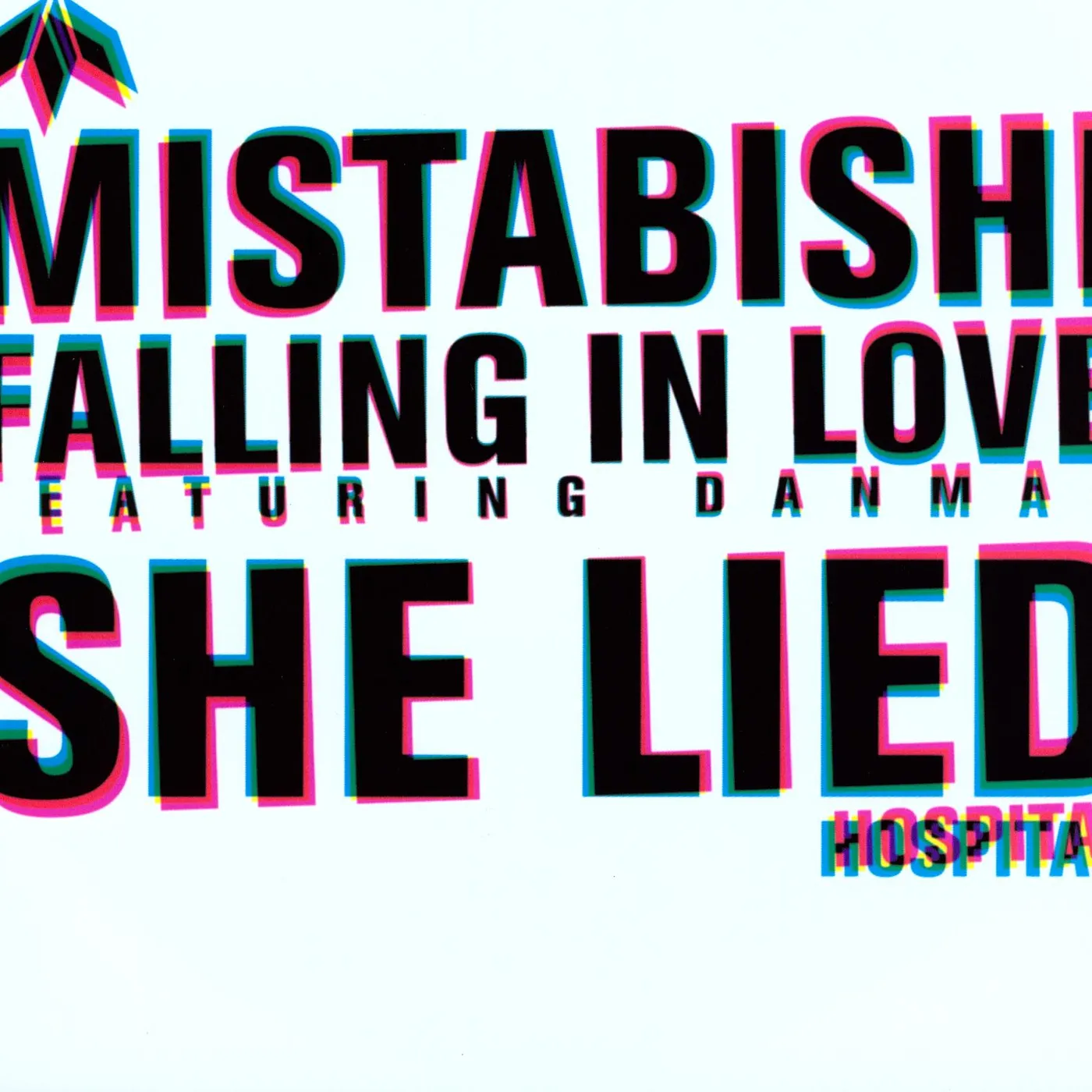 Mistabishi Falling In Love Vinyl Record