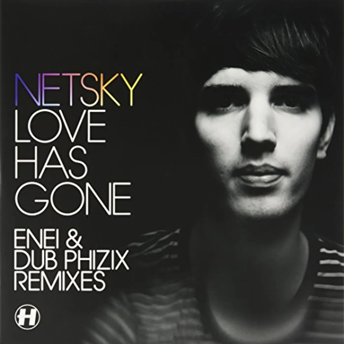 Netsky Love Has Gone Vinyl Record