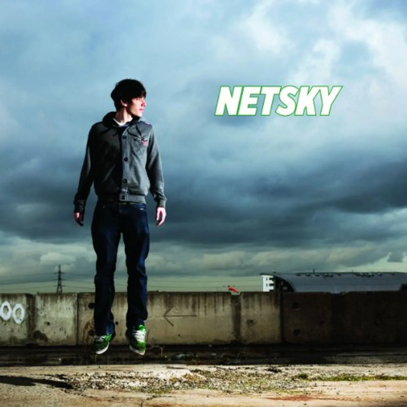 NETSKY CD