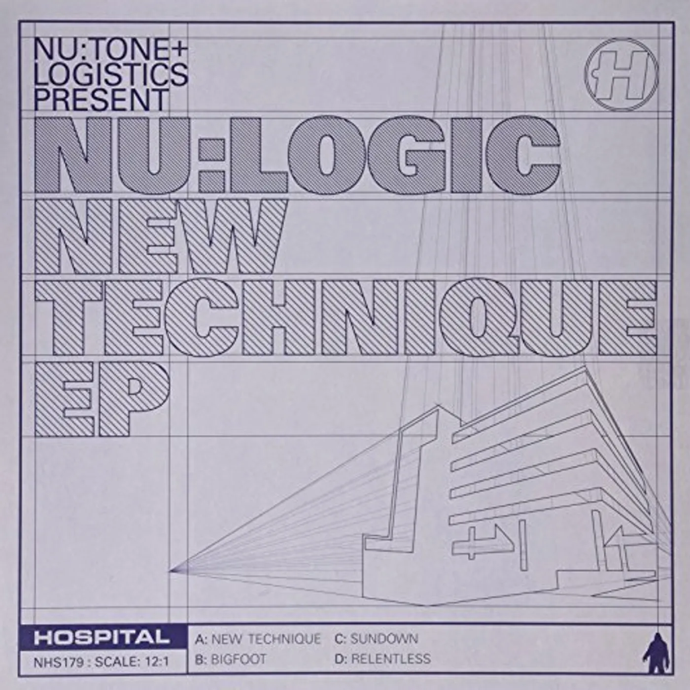 Nu:Logic New Technique Vinyl Record