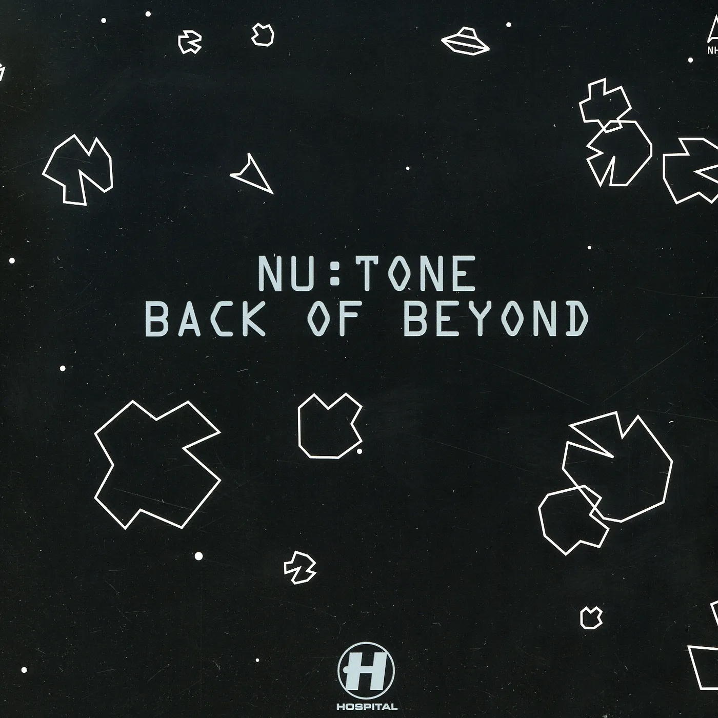 Nu:Tone BACK OF BEYOND CD