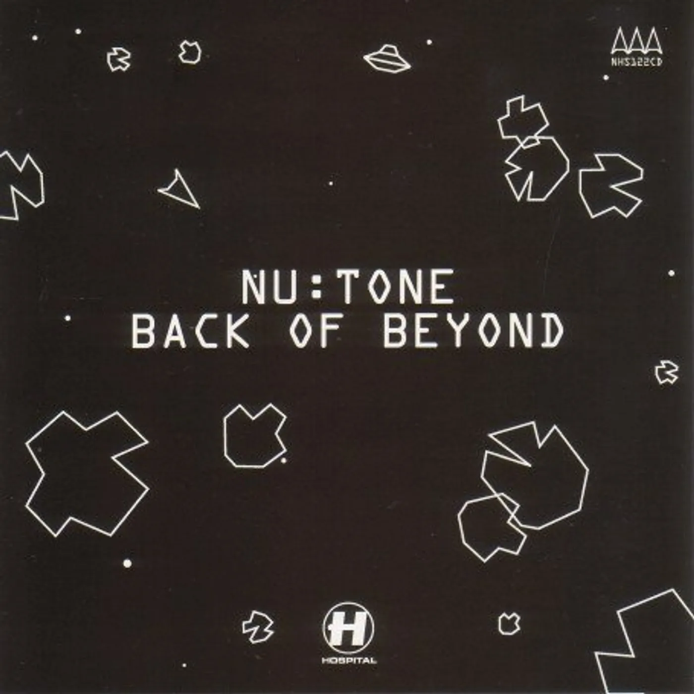 Nu:Tone Back Of Beyond Vinyl Record