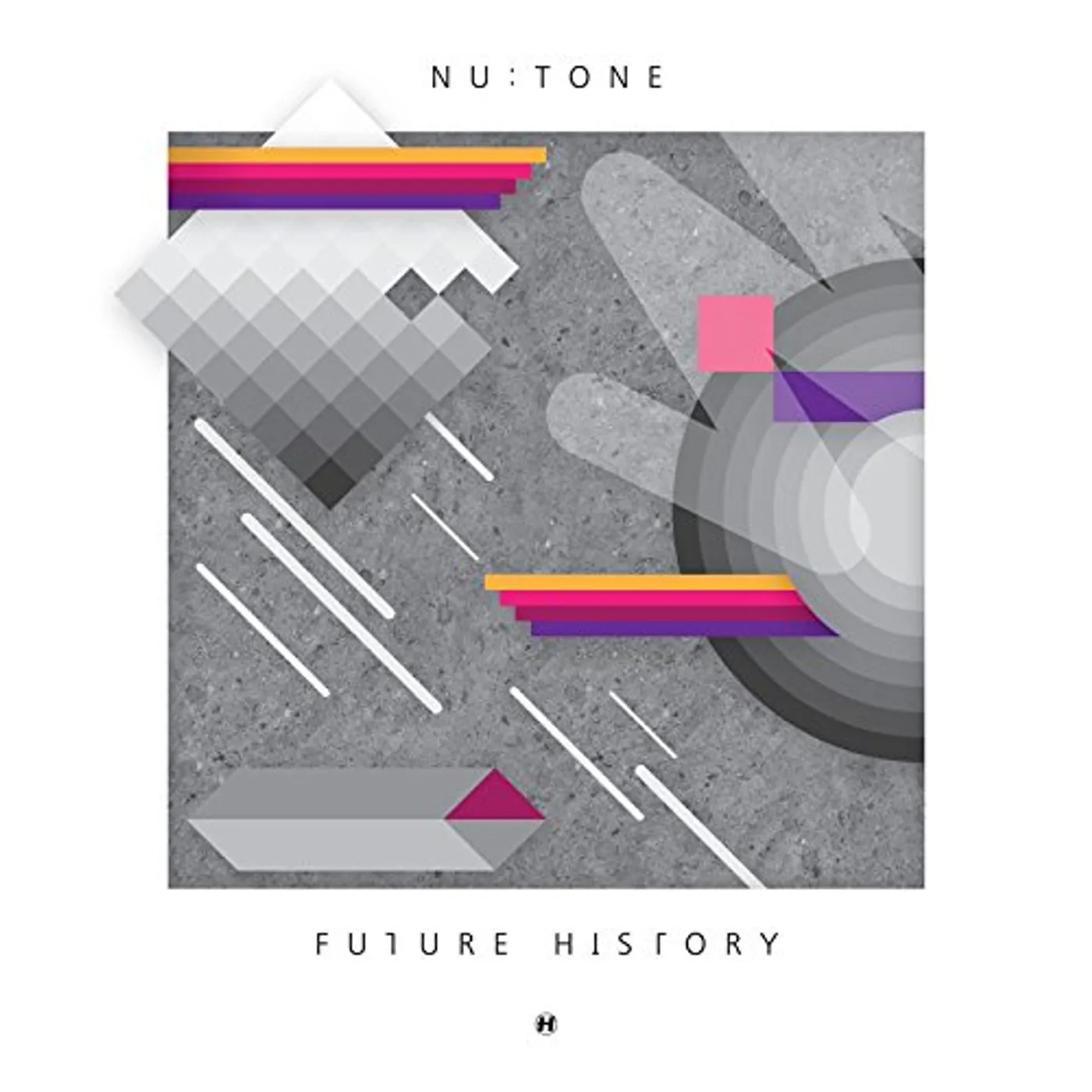 Nu:Tone Future History Vinyl Record