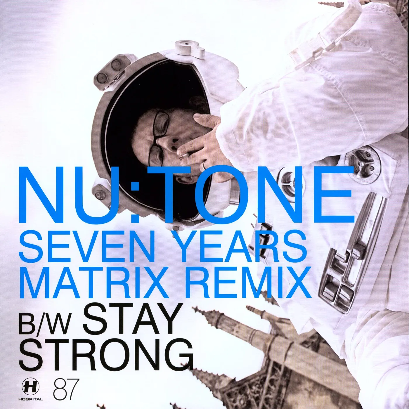 Nu:Tone Seven Years (Matrix Remix) Vinyl Record