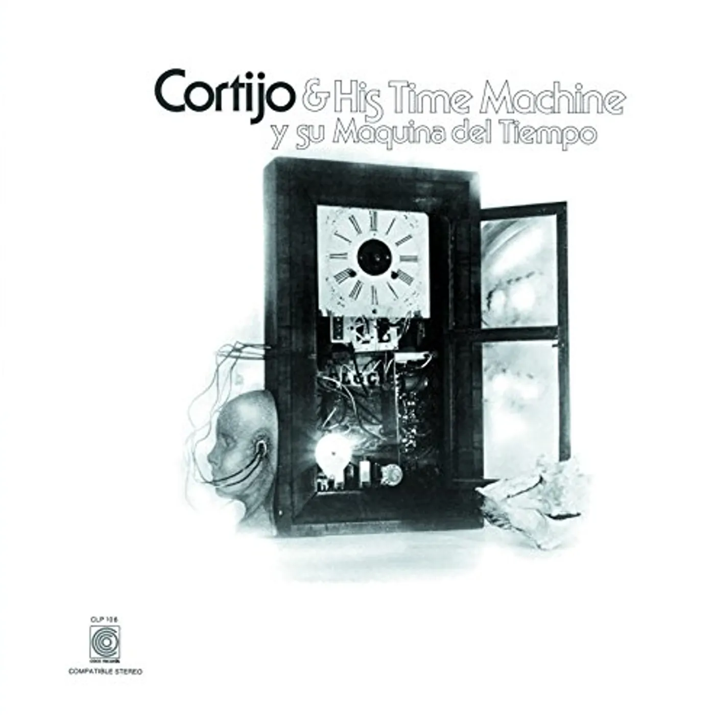 CORTIJO Y SU MAQUINA DEL TIEMPO CD