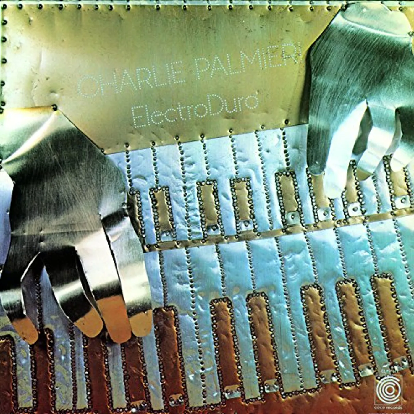 Charlie Palmieri ELECTRO DURO CD
