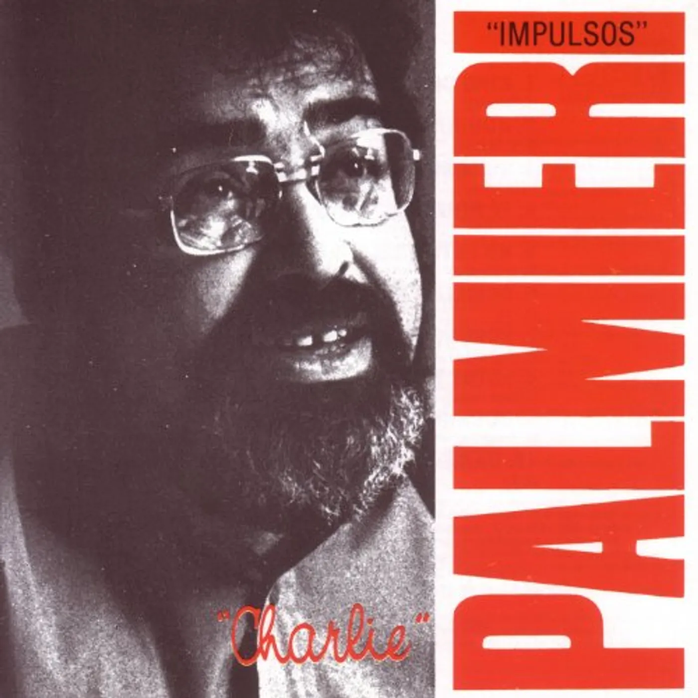 Charlie Palmieri IMPULSOS CD