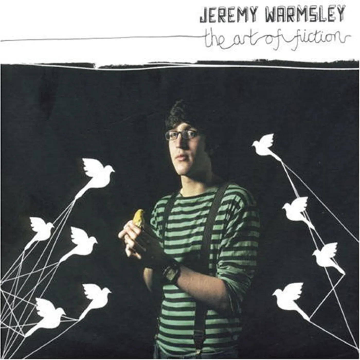 Jeremy Warmsley ART OF FICTION-LIMITED CD