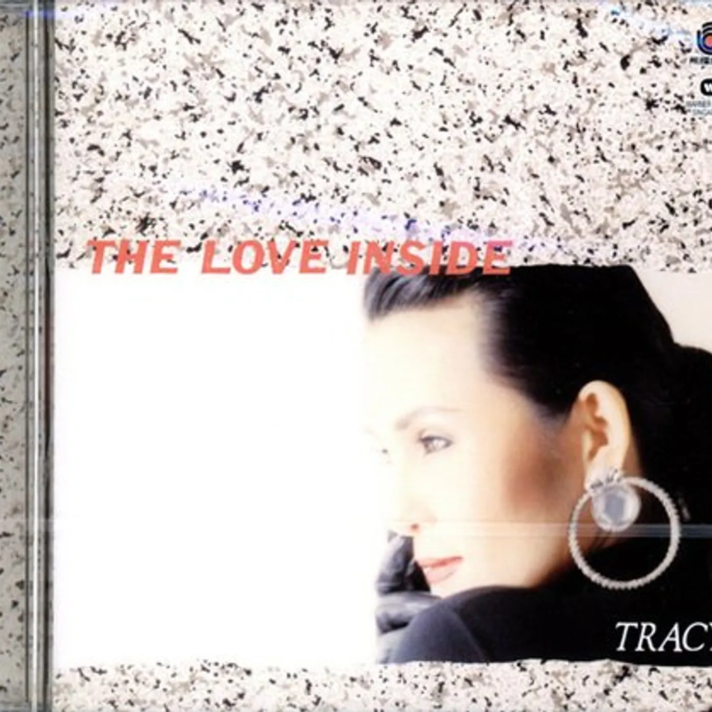 Tracy Huang LOVE INSIDE CD