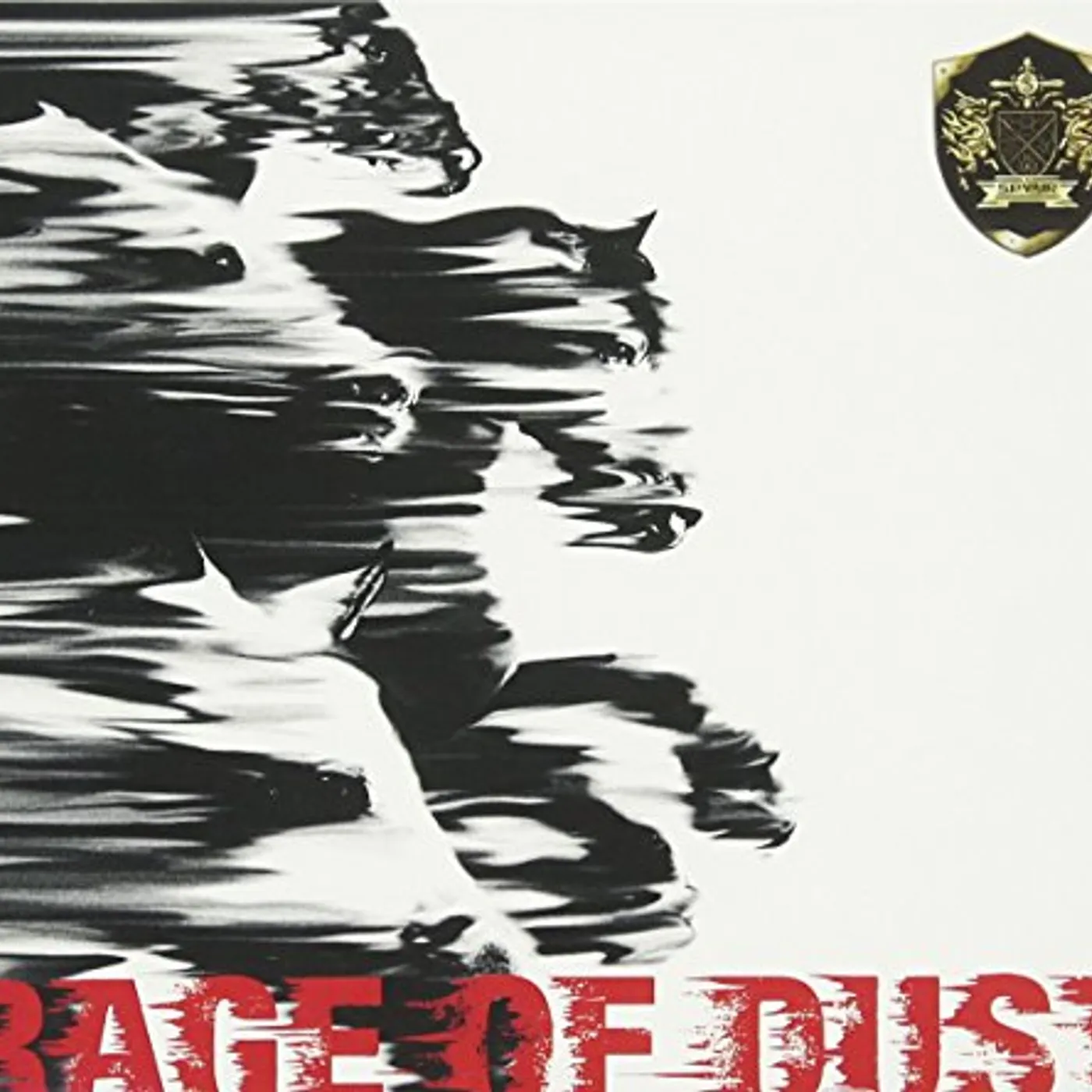 SPYAIR RAGE OF DUST CD