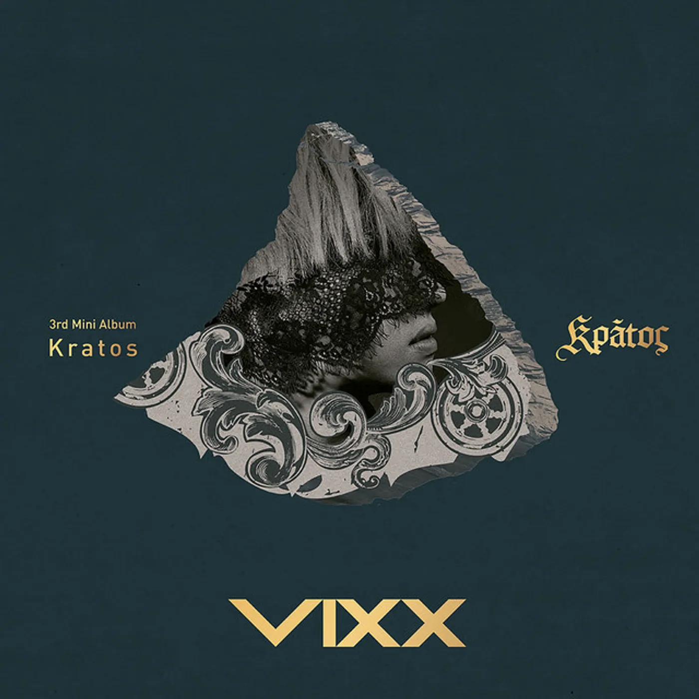 VIXX KRATOS: DELUXE EDITION CD