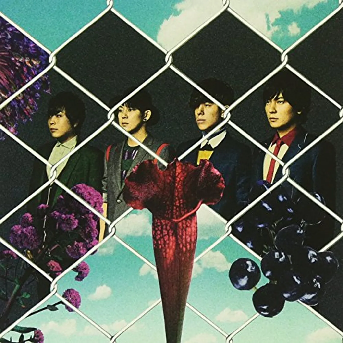 flumpool FREE YOUR MIND CD